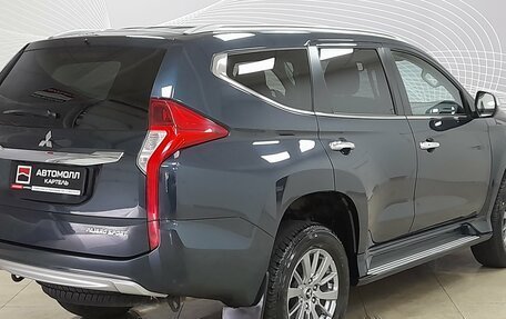 Mitsubishi Pajero Sport III рестайлинг, 2019 год, 4 200 000 рублей, 8 фотография