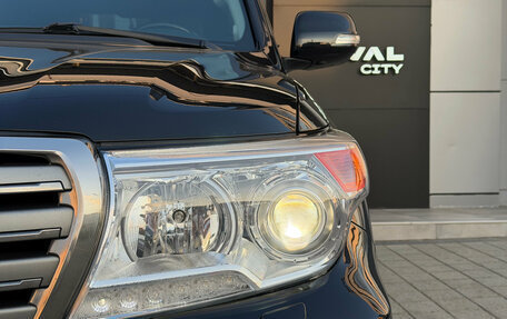 Toyota Land Cruiser 200, 2015 год, 3 747 000 рублей, 18 фотография