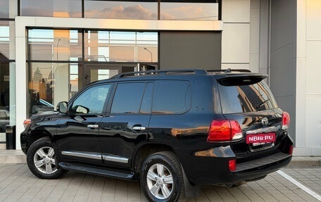 Toyota Land Cruiser 200, 2015 год, 3 747 000 рублей, 4 фотография