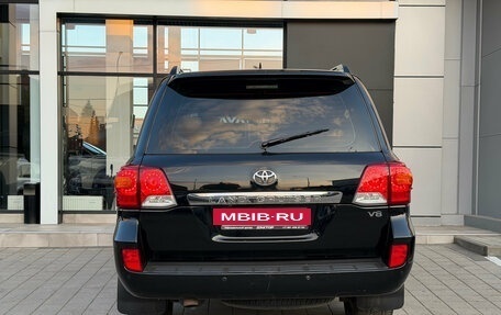 Toyota Land Cruiser 200, 2015 год, 3 747 000 рублей, 5 фотография