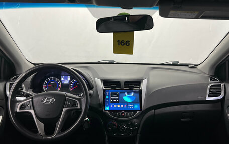 Hyundai Solaris II рестайлинг, 2015 год, 620 000 рублей, 7 фотография