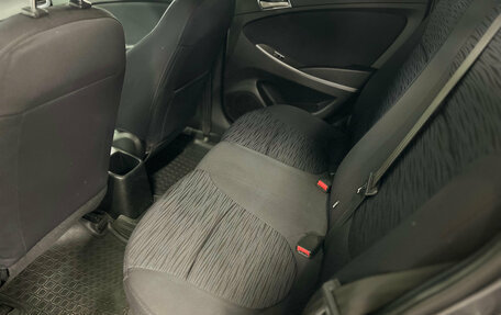 Hyundai Solaris II рестайлинг, 2015 год, 620 000 рублей, 14 фотография