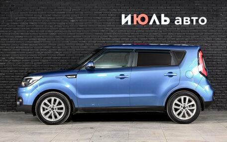 KIA Soul II рестайлинг, 2018 год, 1 730 000 рублей, 8 фотография