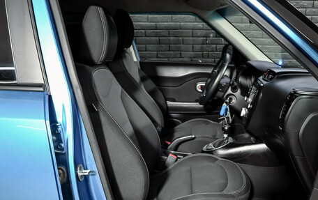 KIA Soul II рестайлинг, 2018 год, 1 730 000 рублей, 11 фотография