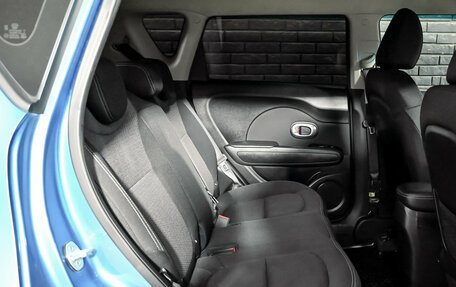 KIA Soul II рестайлинг, 2018 год, 1 730 000 рублей, 19 фотография