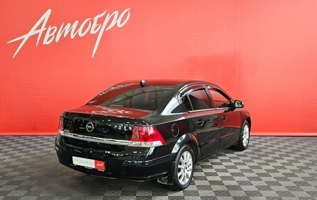 Opel Astra H, 2012 год, 700 000 рублей, 5 фотография