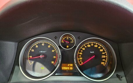 Opel Astra H, 2012 год, 700 000 рублей, 10 фотография
