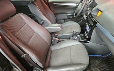 Opel Astra H, 2012 год, 700 000 рублей, 11 фотография