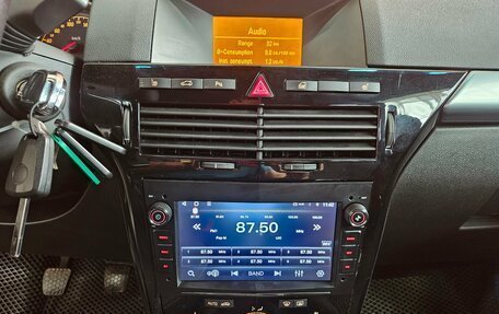 Opel Astra H, 2012 год, 700 000 рублей, 13 фотография