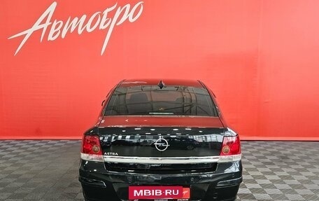 Opel Astra H, 2012 год, 700 000 рублей, 4 фотография