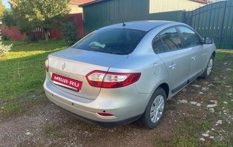 Renault Fluence I, 2011 год, 570 000 рублей, 2 фотография