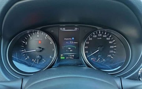 Nissan Qashqai, 2023 год, 1 670 000 рублей, 9 фотография