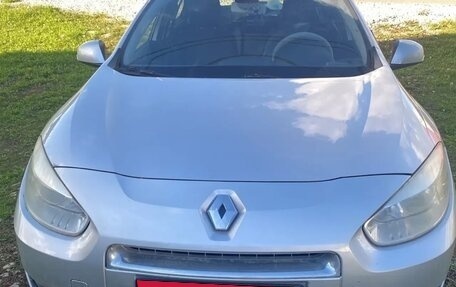 Renault Fluence I, 2011 год, 570 000 рублей, 5 фотография