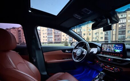 KIA K3, 2021 год, 2 050 000 рублей, 8 фотография