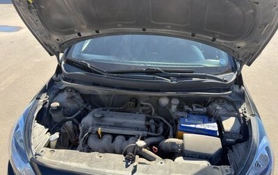 Hyundai Solaris II рестайлинг, 2011 год, 750 000 рублей, 1 фотография