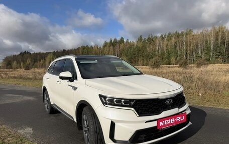 KIA Sorento IV, 2020 год, 3 190 000 рублей, 2 фотография