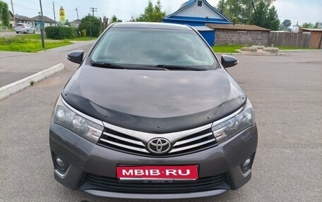 Toyota Corolla, 2014 год, 1 200 000 рублей, 1 фотография