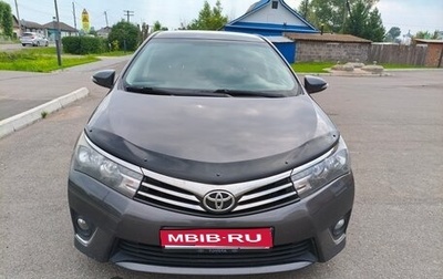Toyota Corolla, 2014 год, 1 200 000 рублей, 1 фотография