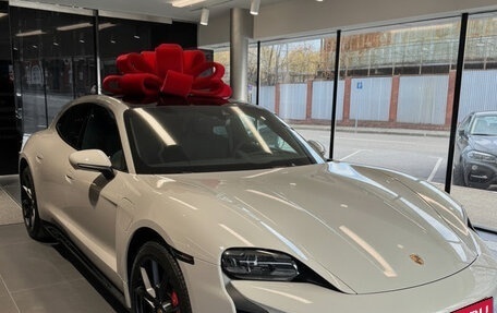 Porsche Taycan I, 2023 год, 17 500 000 рублей, 1 фотография