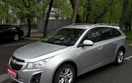 Chevrolet Cruze II, 2013 год, 600 000 рублей, 1 фотография