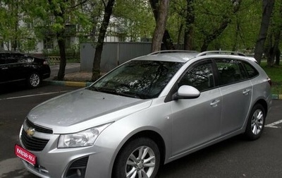 Chevrolet Cruze II, 2013 год, 600 000 рублей, 1 фотография