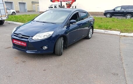 Ford Focus III, 2011 год, 660 000 рублей, 1 фотография