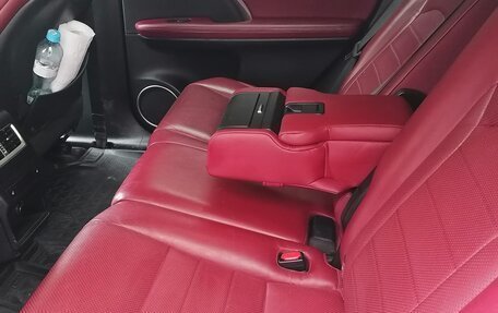 Lexus RX IV рестайлинг, 2018 год, 4 260 000 рублей, 6 фотография
