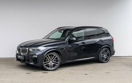 BMW X5, 2019 год, 6 570 500 рублей, 1 фотография