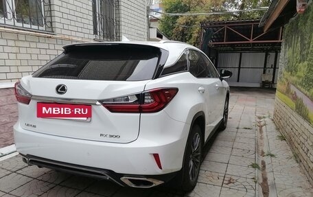 Lexus RX IV рестайлинг, 2018 год, 4 260 000 рублей, 3 фотография