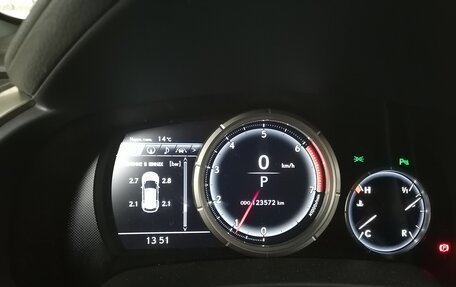 Lexus RX IV рестайлинг, 2018 год, 4 260 000 рублей, 10 фотография