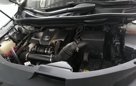 Lexus RX IV рестайлинг, 2018 год, 4 260 000 рублей, 9 фотография