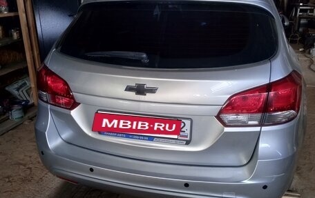 Chevrolet Cruze II, 2013 год, 600 000 рублей, 2 фотография