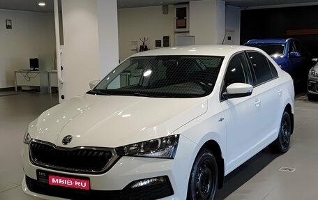 Skoda Rapid II, 2020 год, 1 567 000 рублей, 1 фотография