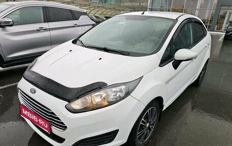 Ford Fiesta, 2015 год, 665 000 рублей, 1 фотография