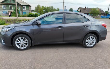 Toyota Corolla, 2014 год, 1 200 000 рублей, 9 фотография