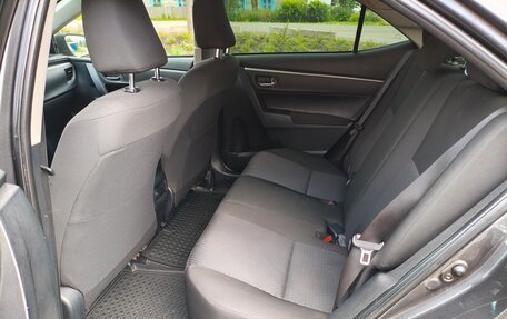 Toyota Corolla, 2014 год, 1 200 000 рублей, 10 фотография