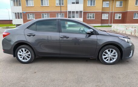 Toyota Corolla, 2014 год, 1 200 000 рублей, 8 фотография