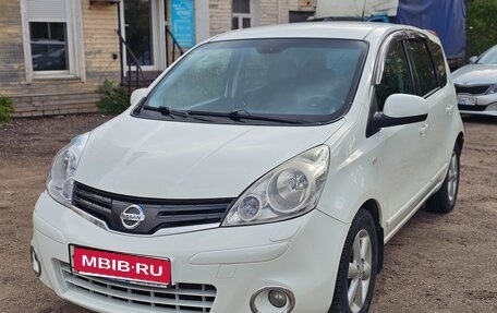 Nissan Note II рестайлинг, 2013 год, 850 000 рублей, 1 фотография