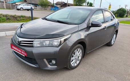 Toyota Corolla, 2014 год, 1 200 000 рублей, 2 фотография
