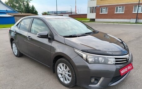 Toyota Corolla, 2014 год, 1 200 000 рублей, 3 фотография