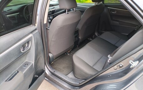 Toyota Corolla, 2014 год, 1 200 000 рублей, 11 фотография