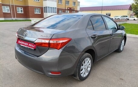 Toyota Corolla, 2014 год, 1 200 000 рублей, 6 фотография