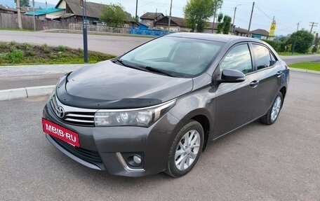 Toyota Corolla, 2014 год, 1 200 000 рублей, 7 фотография