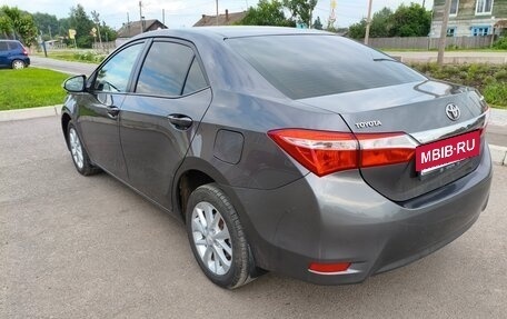Toyota Corolla, 2014 год, 1 200 000 рублей, 5 фотография