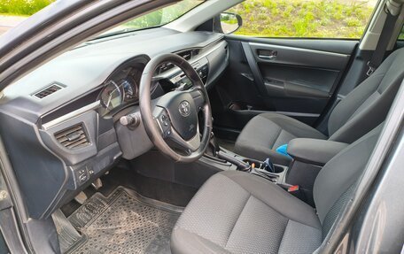 Toyota Corolla, 2014 год, 1 200 000 рублей, 14 фотография