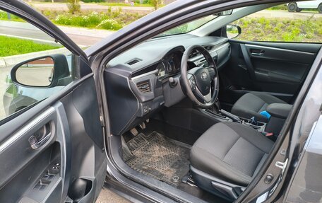 Toyota Corolla, 2014 год, 1 200 000 рублей, 13 фотография