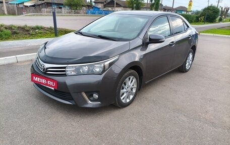 Toyota Corolla, 2014 год, 1 200 000 рублей, 15 фотография