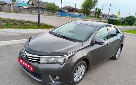 Toyota Corolla, 2014 год, 1 200 000 рублей, 16 фотография