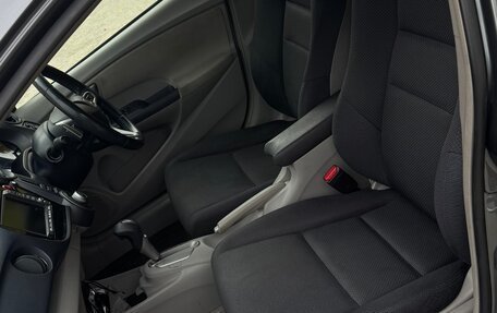 Honda Insight II рестайлинг, 2010 год, 950 000 рублей, 15 фотография
