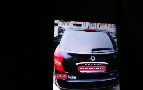 SsangYong Actyon II рестайлинг, 2013 год, 600 000 рублей, 2 фотография